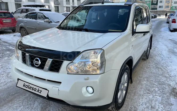 Nissan X-Trail 2008 года за 5 600 000 тг. в Алматы