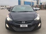 Hyundai Elantra 2013 года за 4 500 000 тг. в Актау – фото 3