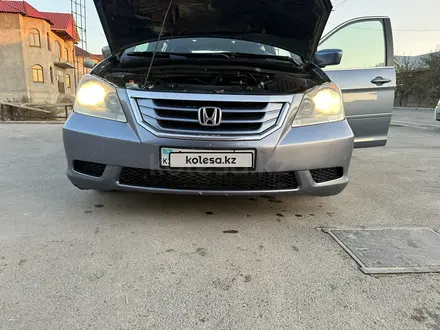 Honda Odyssey 2010 года за 7 500 000 тг. в Шымкент – фото 12