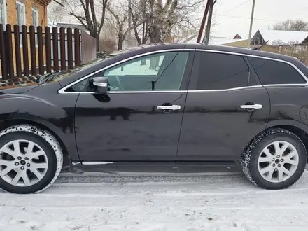 Mazda CX-7 2007 года за 4 300 000 тг. в Семей – фото 3