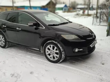 Mazda CX-7 2007 года за 4 300 000 тг. в Семей