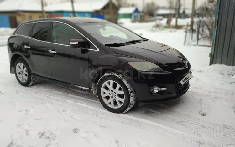 Mazda CX-7 2007 года за 5 300 000 тг. в Семей