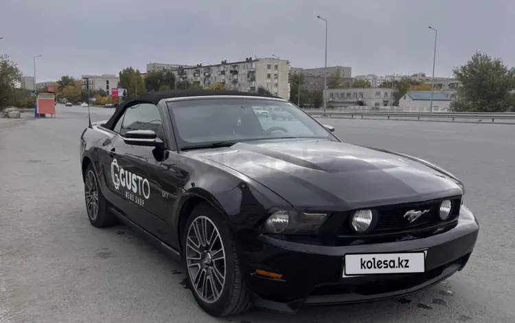 Ford Mustang 2010 годаүшін10 500 000 тг. в Семей