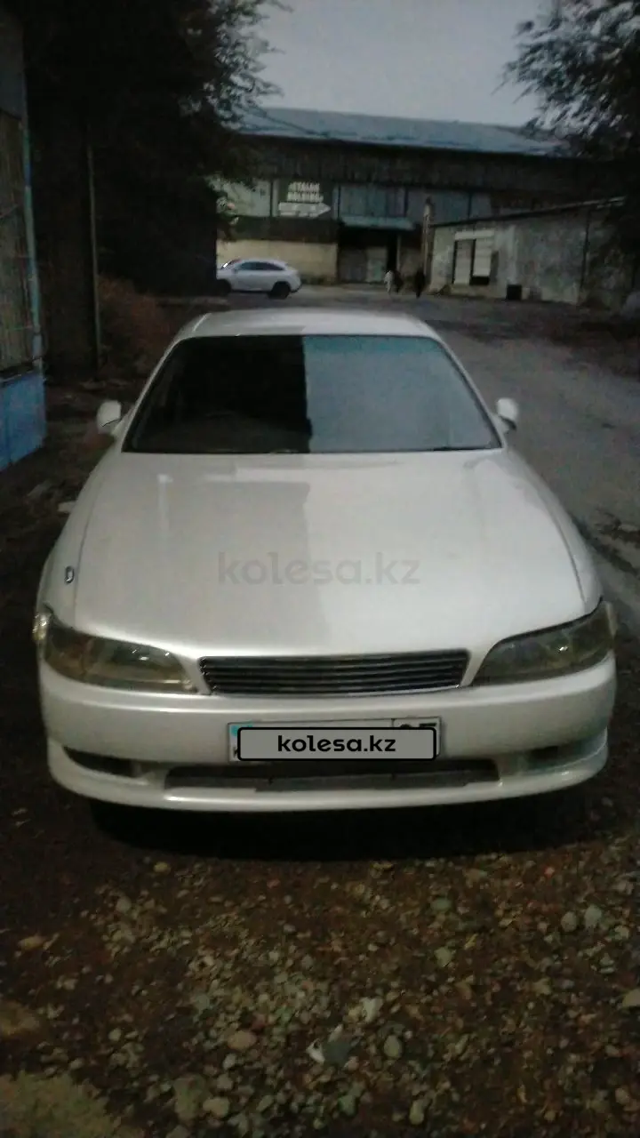 Toyota Mark II, 1994