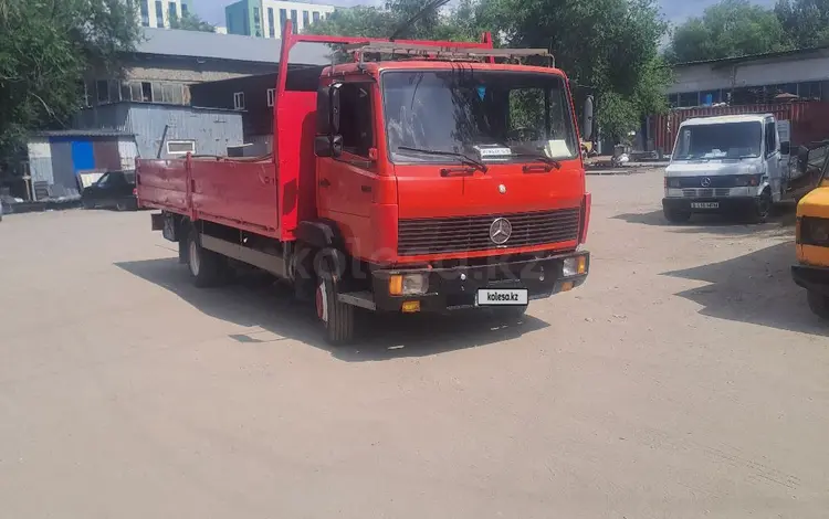 Mercedes-Benz  814 1990 годаүшін7 500 000 тг. в Алматы