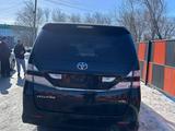 Toyota Vellfire 2012 года за 7 700 000 тг. в Уральск – фото 5