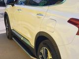 Hyundai Santa Fe 2019 годаүшін12 900 000 тг. в Алматы – фото 2