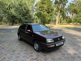 Volkswagen Golf 1992 года за 1 200 000 тг. в Тараз – фото 5