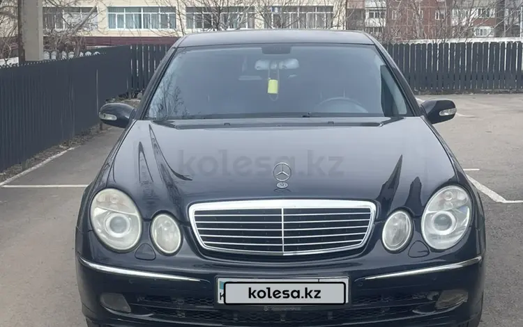 Mercedes-Benz E 320 2003 года за 5 300 000 тг. в Караганда