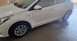 Hyundai Accent 2021 года за 8 000 000 тг. в Атырау – фото 5