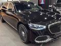 Mercedes-Maybach S 580 4MATIC 2025 года за 153 000 000 тг. в Шымкент – фото 2