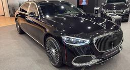 Mercedes-Maybach S 580 4MATIC 2025 года за 153 000 000 тг. в Шымкент – фото 2