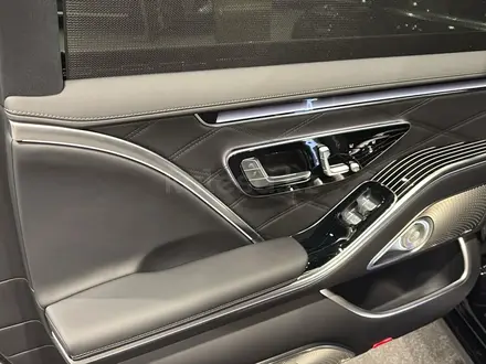 Mercedes-Maybach S 580 4MATIC 2025 года за 153 000 000 тг. в Шымкент – фото 13