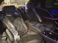 Mercedes-Maybach S 580 4MATIC 2025 года за 153 000 000 тг. в Шымкент – фото 18