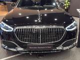 Mercedes-Maybach S 580 4MATIC 2025 годаfor146 500 000 тг. в Шымкент – фото 4