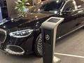 Mercedes-Maybach S 580 4MATIC 2025 года за 153 000 000 тг. в Шымкент – фото 3