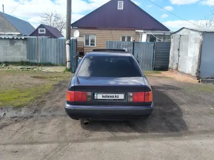 Audi 100 1994 года за 1 500 000 тг. в Щучинск – фото 2