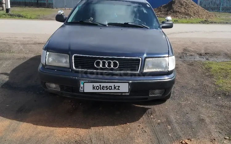 Audi 100 1994 года за 1 500 000 тг. в Щучинск