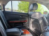 Lexus RX 350 2007 года за 8 500 000 тг. в Алматы – фото 4