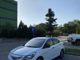 Hyundai Accent 2015 годаүшін5 200 000 тг. в Алматы – фото 4