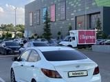Hyundai Accent 2015 года за 5 200 000 тг. в Алматы – фото 2