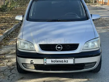 Opel Zafira 2001 года за 2 700 000 тг. в Шымкент