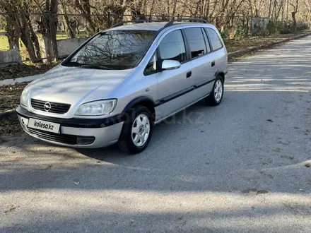 Opel Zafira 2001 года за 2 700 000 тг. в Шымкент – фото 2