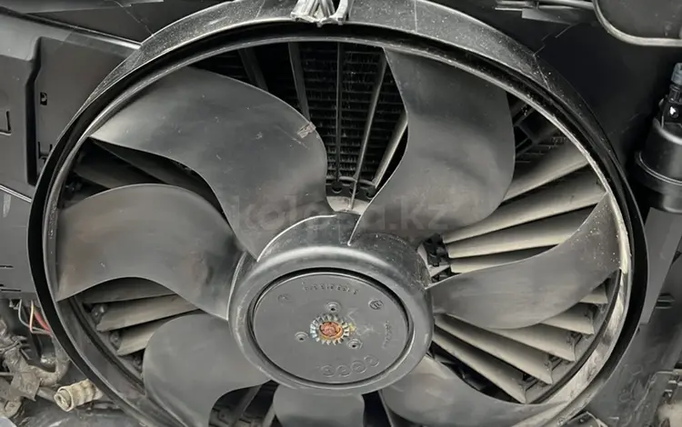 Вентилятор карлсон охлаждение радиатора W221 W216үшін95 000 тг. в Алматы