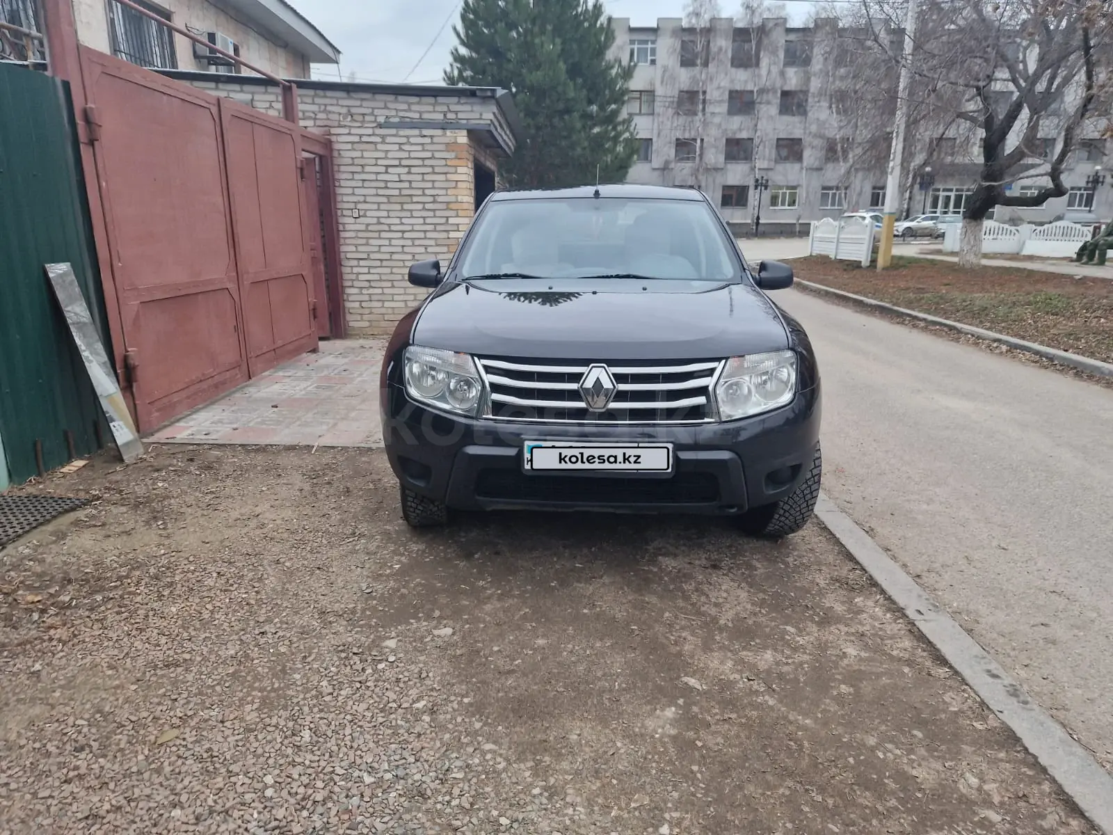 Продажа Renault Duster 2015 года в Костанае - №162784204: цена 5000000 ...