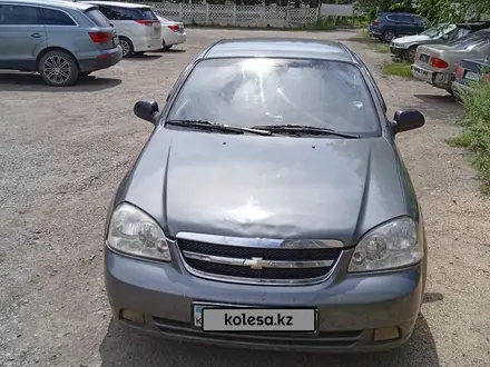 Chevrolet Lacetti 2010 года за 2 500 000 тг. в Караганда