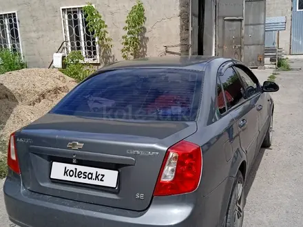 Chevrolet Lacetti 2010 года за 2 500 000 тг. в Караганда – фото 4