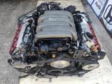 Двигатель AUK Audi 3.2 A6 C6 из Японии! за 700 000 тг. в Астана