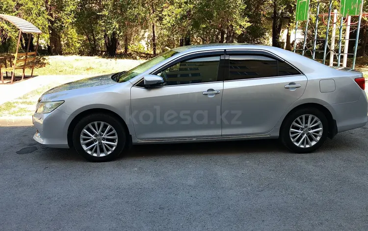 Toyota Camry 2012 года за 8 000 000 тг. в Талдыкорган