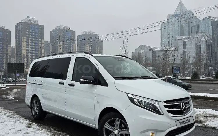 Mercedes-Benz V 250 2016 года за 19 500 000 тг. в Алматы