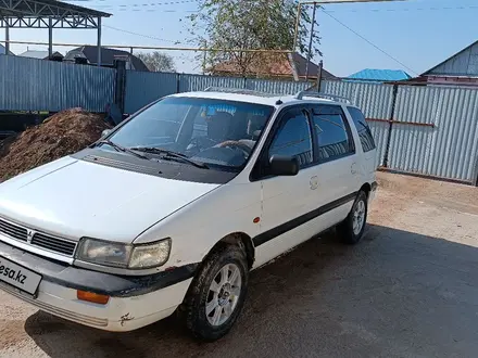 Mitsubishi Space Wagon 1993 года за 900 000 тг. в Алматы