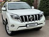 Toyota Land Cruiser Prado 2016 года за 22 500 000 тг. в Алматы – фото 4