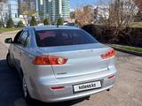 Mitsubishi Lancer 2009 годаfor3 500 000 тг. в Алматы – фото 3