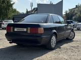 Audi 80 1992 годаүшін1 200 000 тг. в Костанай – фото 4