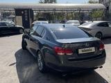 Lexus GS 350 2007 года за 6 000 000 тг. в Алматы – фото 5