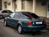 Volkswagen Passat 1999 года за 1 100 000 тг. в Тараз – фото 5