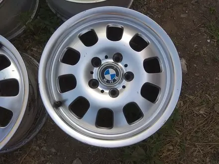 Оригинальные ковано-литые диски "46 стиль" на автомашину BMW 3 (Г за 95 000 тг. в Нур-Султан (Астана) – фото 3