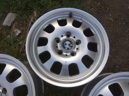 Оригинальные ковано-литые диски "46 стиль" на автомашину BMW 3 (Г за 95 000 тг. в Нур-Султан (Астана) – фото 6