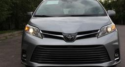 Toyota Sienna 2018 годаүшін16 700 000 тг. в Алматы – фото 2