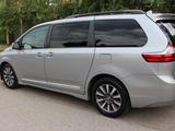 Toyota Sienna 2018 года за 16 700 000 тг. в Алматы – фото 3
