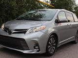 Toyota Sienna 2018 года за 16 700 000 тг. в Алматы