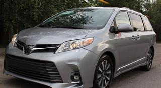 Toyota Sienna 2018 годаүшін16 700 000 тг. в Алматы