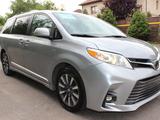 Toyota Sienna 2018 года за 16 700 000 тг. в Алматы – фото 5