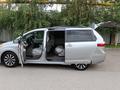 Toyota Sienna 2018 годаүшін16 700 000 тг. в Алматы – фото 9