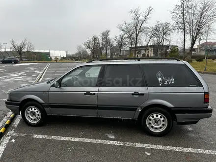 Volkswagen Passat 1993 года за 1 900 000 тг. в Шымкент – фото 6