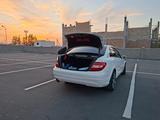 Mercedes-Benz C 180 2011 годаүшін7 200 000 тг. в Алматы – фото 3